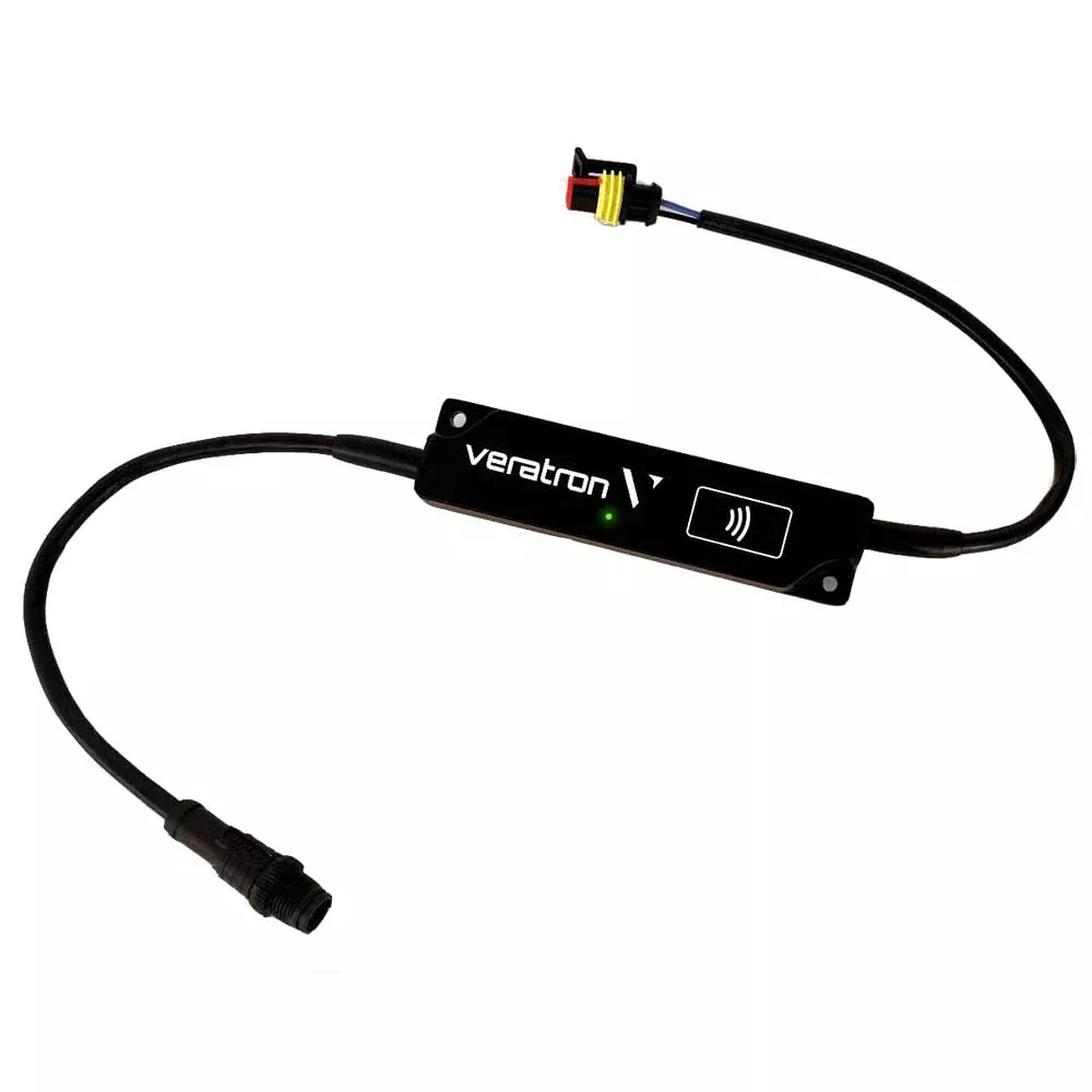 Vdo 323-801-010-001D Marine Engine Oil Temperature Sensor – Single Pole, Spade Connect – 50-150C/120-300F – 6/24V – M10 X 1.5 Th