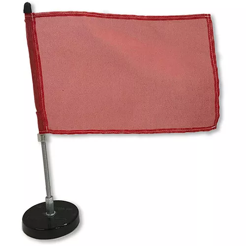 Vehicle Flag Magnetic 6″ x 9″