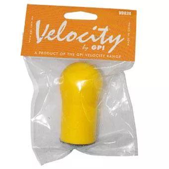 Velocity 30mm Denib Sanding Block With Velcro