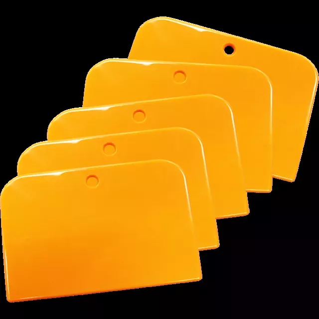 VELOCITY PLASTIC APPLICATOR 5″ (5 PACK)