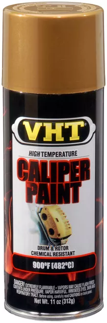 VHT SP736 VHT Brake/Caliper/Drum And Rotor Coating