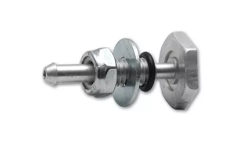 Vibrant 12890 Soft Mount Vacuum Line Fitting Kit Add Vacuum Fitting to Couplers