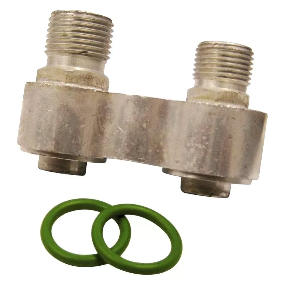 Vintage Air 34108-Vug Compressor Adapter Block