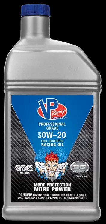 Vp Fuel Vp Full Syn 0w-20 Pro Grade 2715