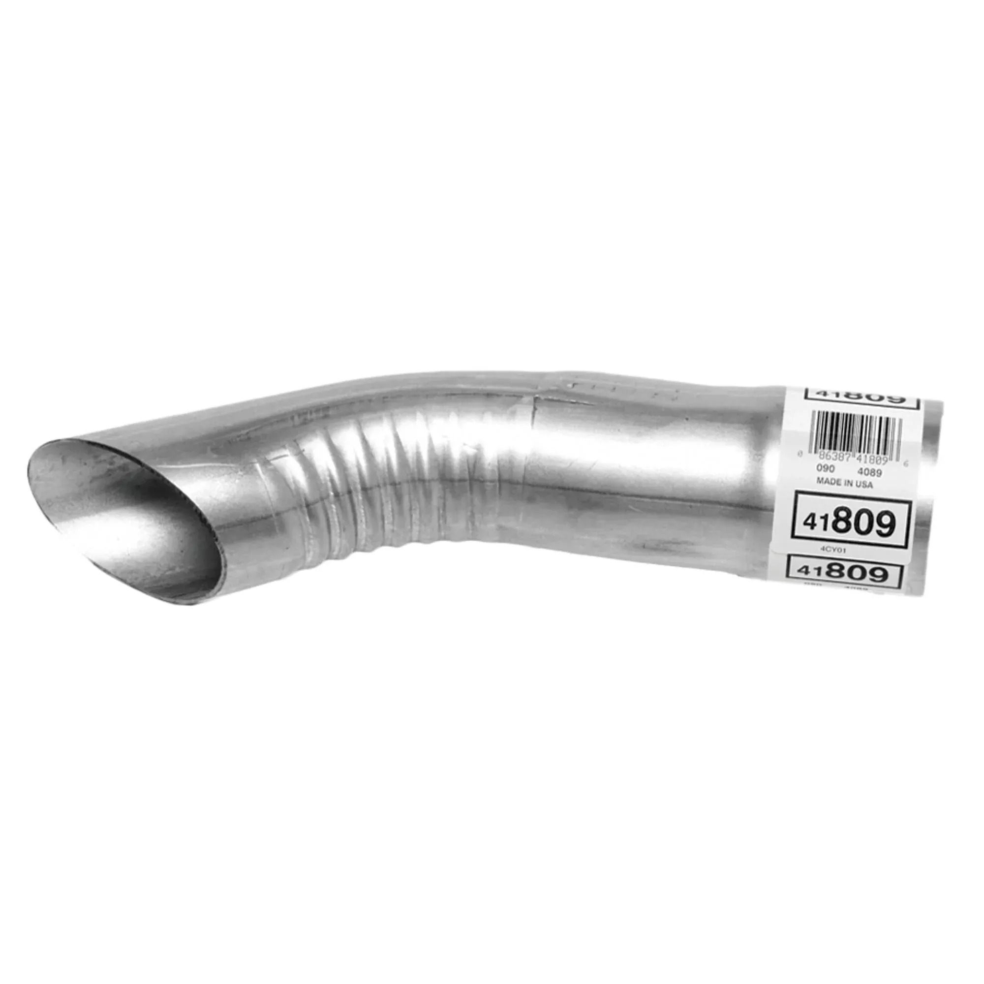 Walker 41809 Exhaust Pipe Spout 2.5′ Inlet (Id)