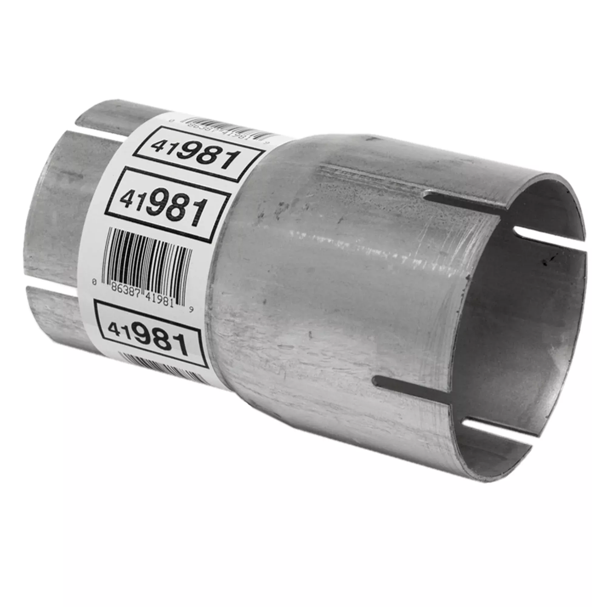 Walker Heavy Duty 41981 Exhaust Reduction Pipe 3.5” Inlet (Id) 3” Outlet (Id)
