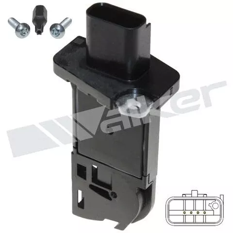 Walker Products 245-1330 Mass Air Flow Sensor Assembly