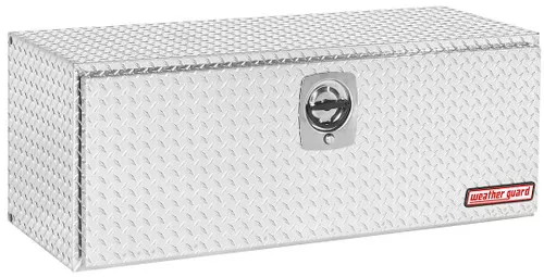 Weatherguard Aluminum Underbed Box 648-0-02