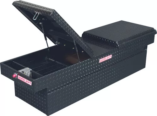 Weatherguard Cross Box - Aluminum 124-5-01
