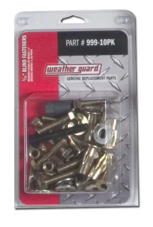 Weatherguard Fastners 999-10PK