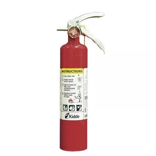 Weatherguard Fire Extinguisher 8866