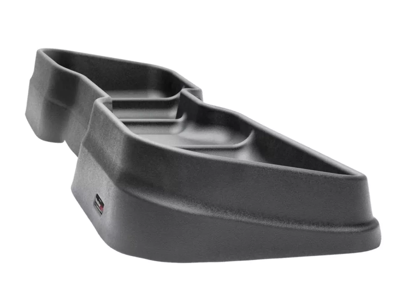 Weathertech Under Seat Storage System For Silverado 1500, Sierra 1500, Sierra 2500Hd/3500Hd, Silverado 2500Hd/3500Hd (4S002) Black