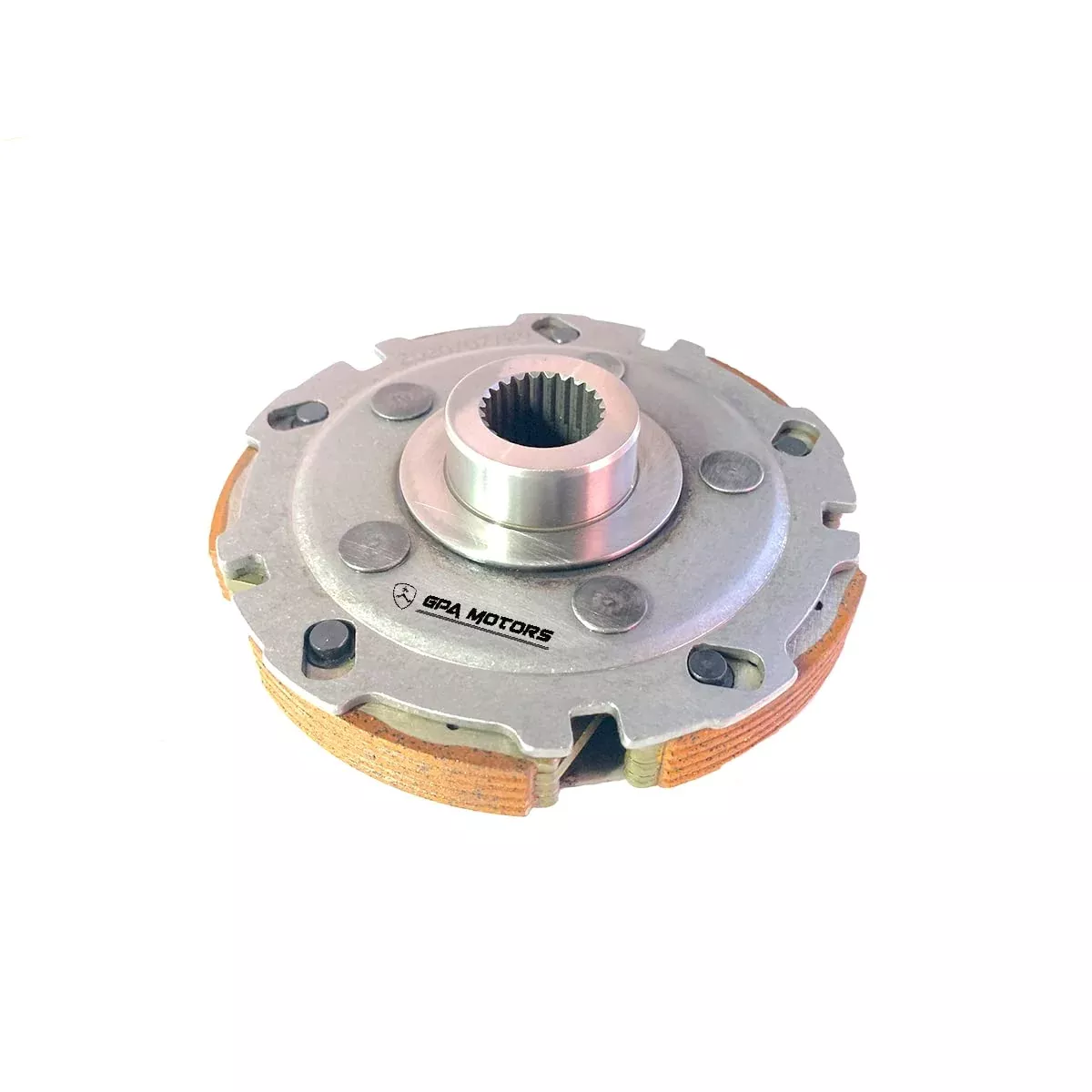 Wet Clutch Fits Yamaha Grizzly Rhino Wolverine Kodiak 400 450 (2000-2021)