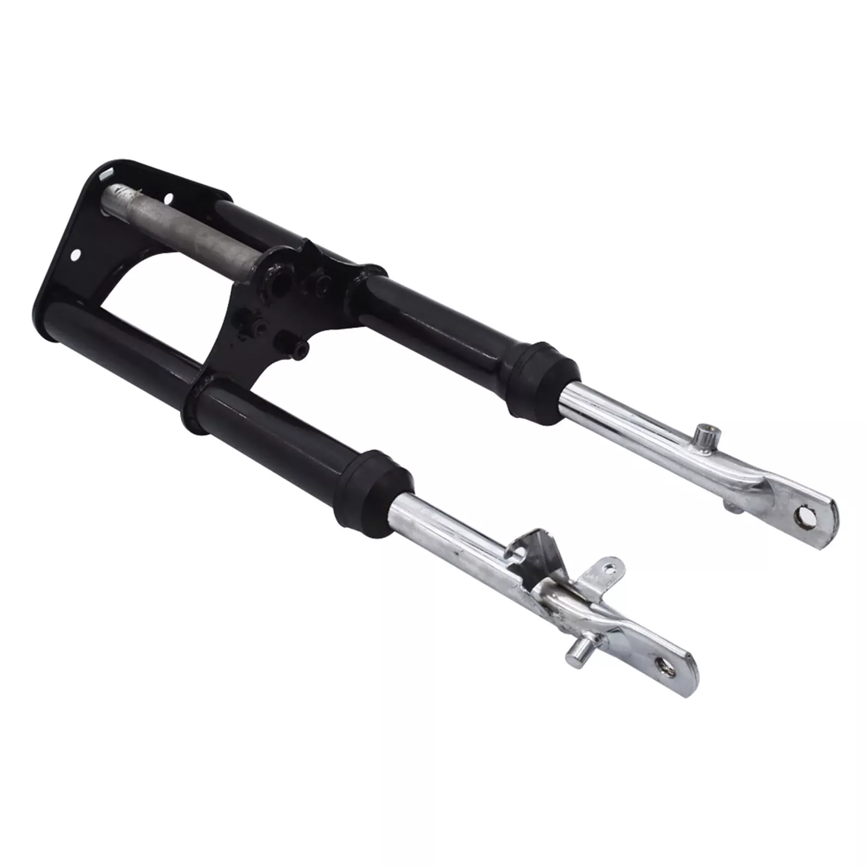 WFLNHB Black Forks Suspension Replacement for Honda XR50R (2000-2004) & CRF50F (2004-2014) – Durable Dirt Bike Parts