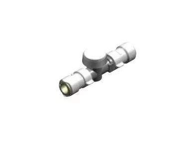 Whale Shut Off Valve 15mm WX1574B
