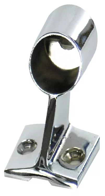 Whitecap Ind 7/8' Handrail. 60End 6080C