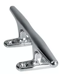 Whitecap Ind 8' Hollow Base Cleat 6010C