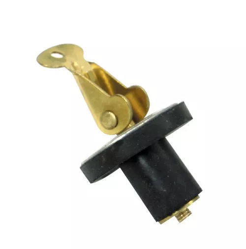 Whitecap Ind Baitwell Plug - 5/8' S-5056C