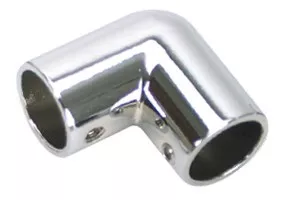 Whitecap Ind C.p. Zamac 7/8' - 90oElbow S-1491C