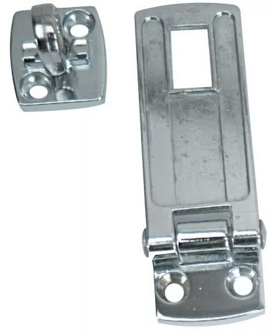 Whitecap Ind C.p. Zamac Swivel Safety Hasp S-1400C