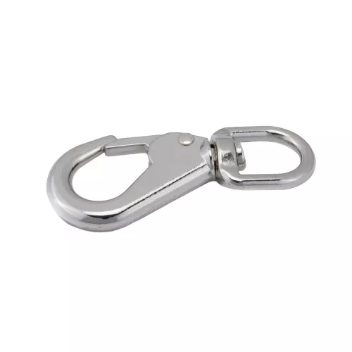 Whitecap Ind C.p. Zamac Swivel Snap - 2-7/8' S-1128C