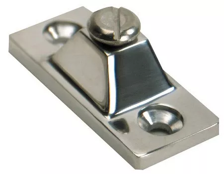 Whitecap Ind Deck HingeSide Mount 6109C