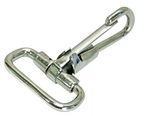Whitecap Ind S.s. Snap Hook - 1' Webbing S-0241C