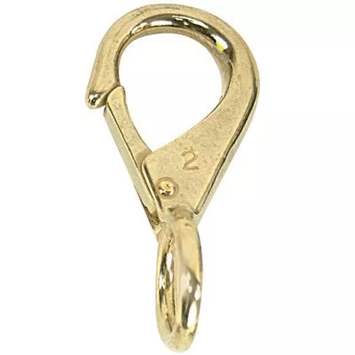 Whitecap Ind SnapBronzeFast Eye - 3-7/8' S-1123C