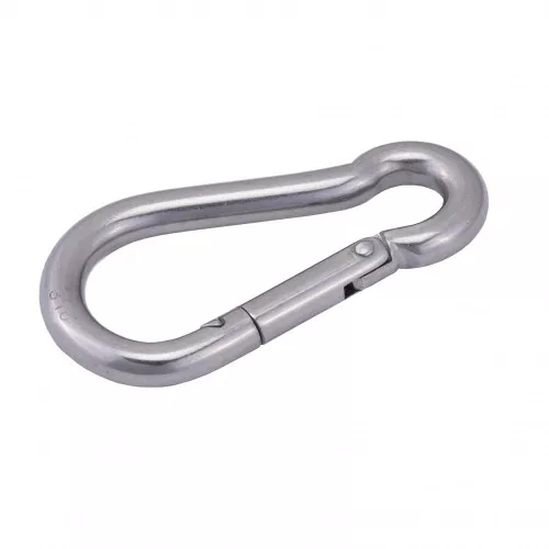 Whitecap Ind SnapS.s.Security - 3-1/8' S-1111C