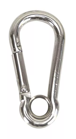 Whitecap Ind SnapS.s.Security - 4' S-1113C
