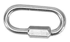 Whitecap Ind Z.p. Steel Quick Link S-1552P