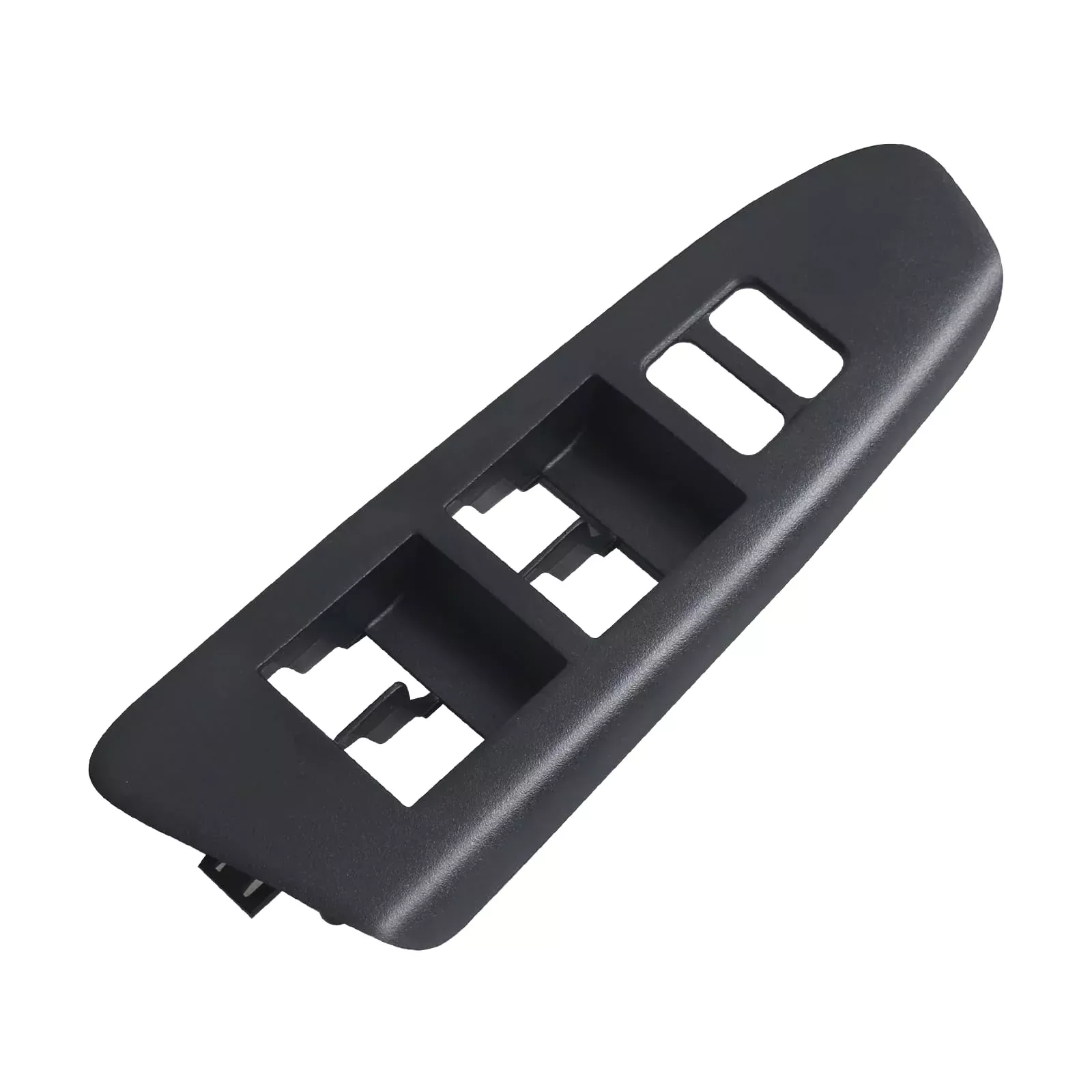 Window Switch Bezel Cover For Front Door Left Driver Side Compatible With Toyota Tacoma 2012 2013 2014 2015 Replaces 74202-04040 Window Switch Trim Accessories