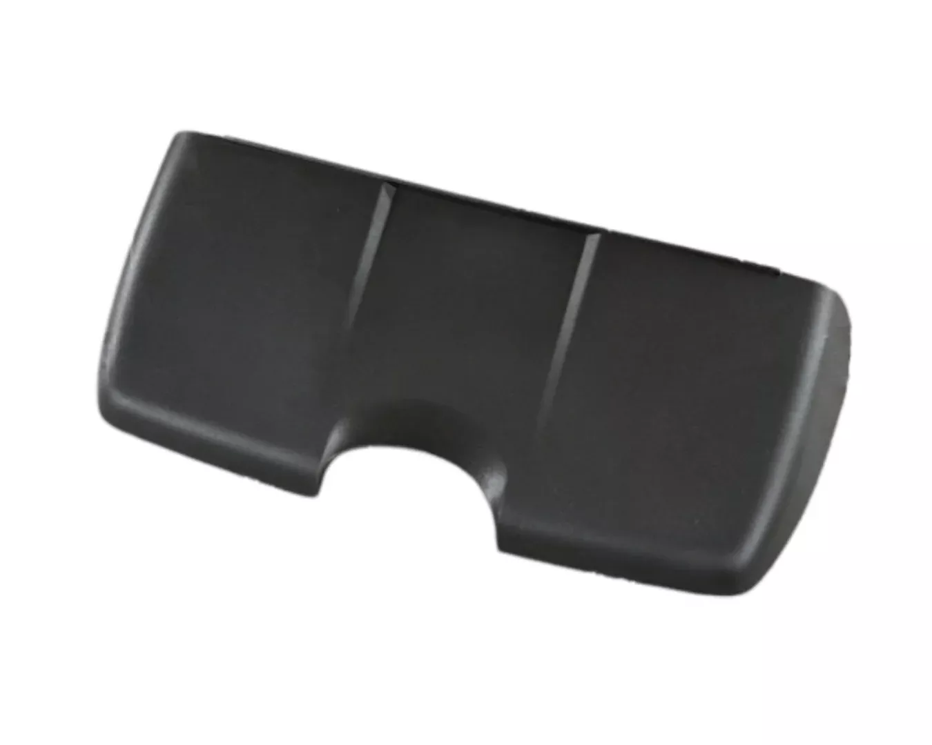 Windshield Antenna Cover – Black – Boxster | 2013-2025