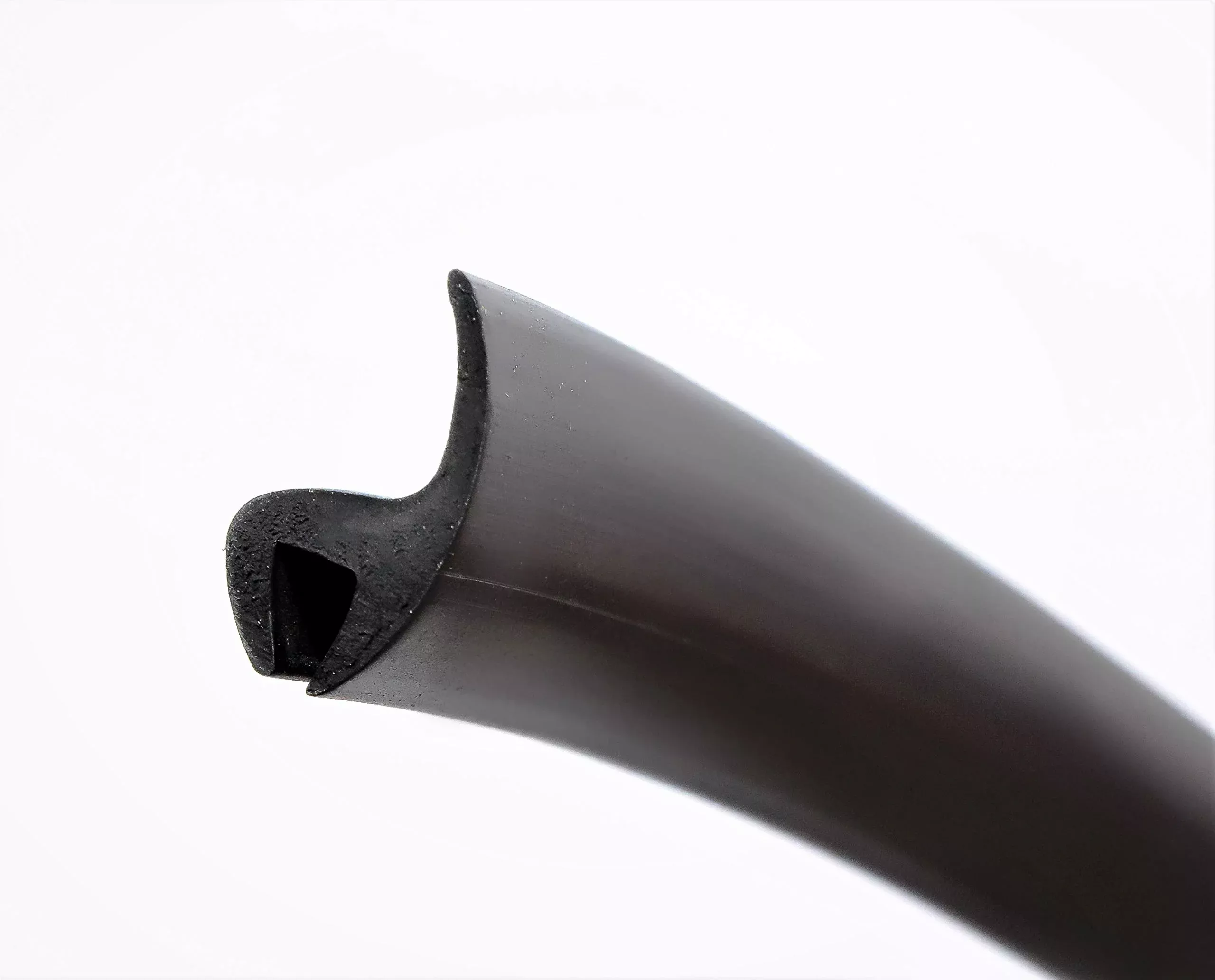 Windshield Rubber Molding Universal For Windscreen And Windows (5 Feet)