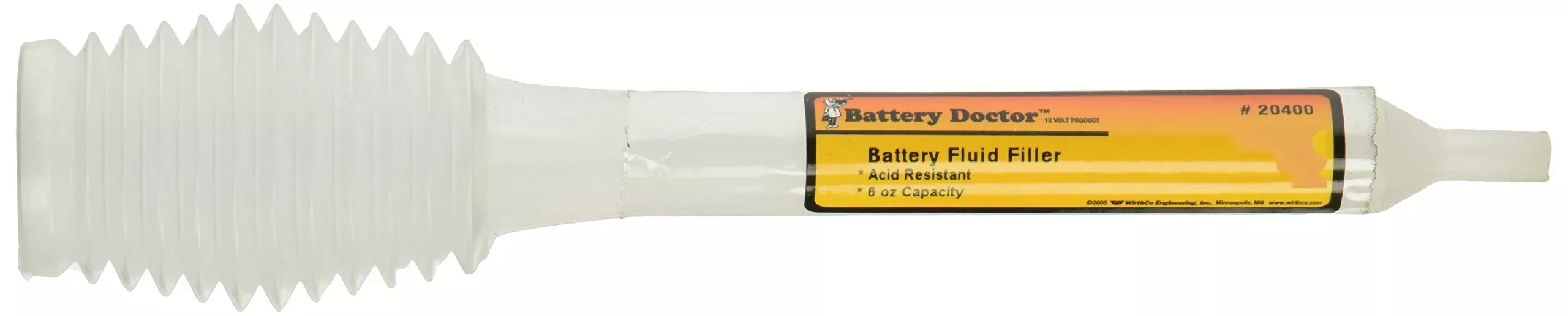 Wirthco 20400 Battery Doctor Battery Fluid Filler