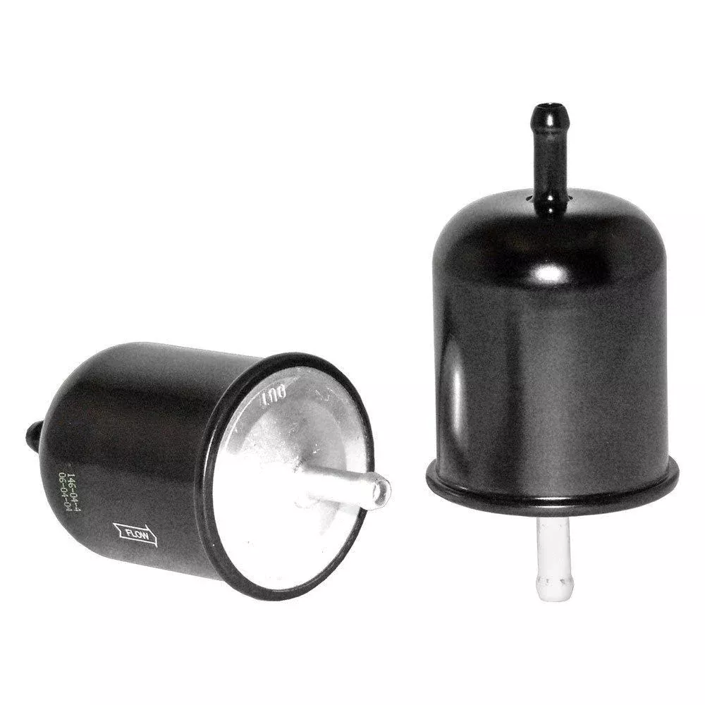 Wix Filters – 33023 Fuel (Complete In-Line) Filter, Pack Of 1