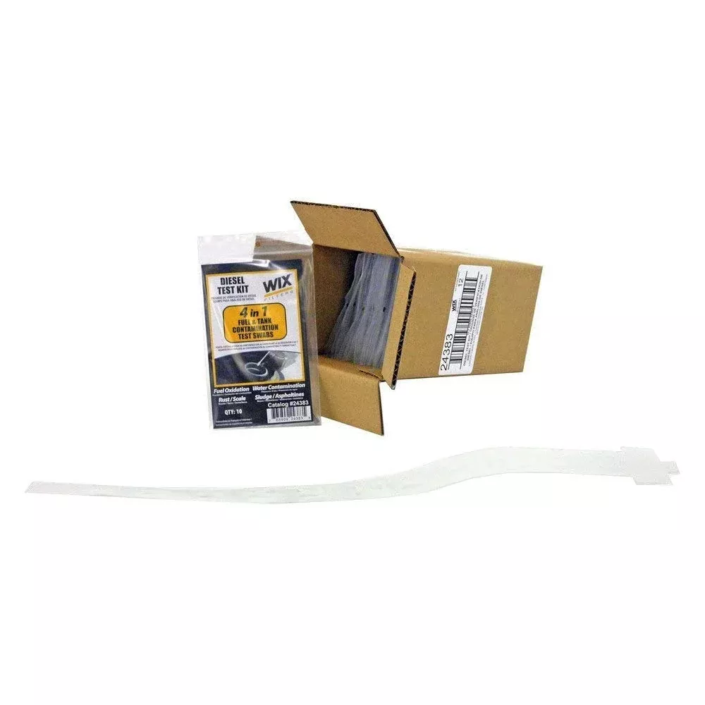 Wix Fuel Kit