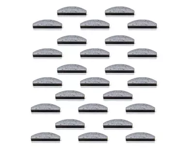 Woodruff Keys25pk 3/16 x 1-3/8