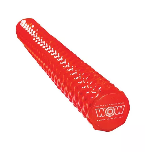 Wow Sports Wow Dipped Foam Pool Noodle - Red 17-2064R