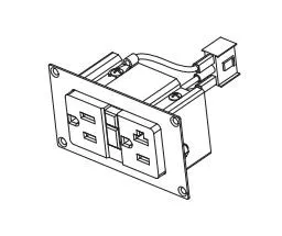 Xantrex Llc Freedom X/xc Optional Gfci Kit 808-9817