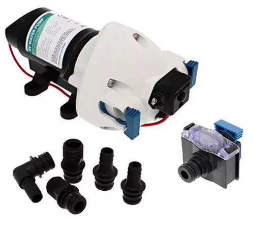 Xylem Rv Water Pump 12v 3gpm 50psi R3526144D