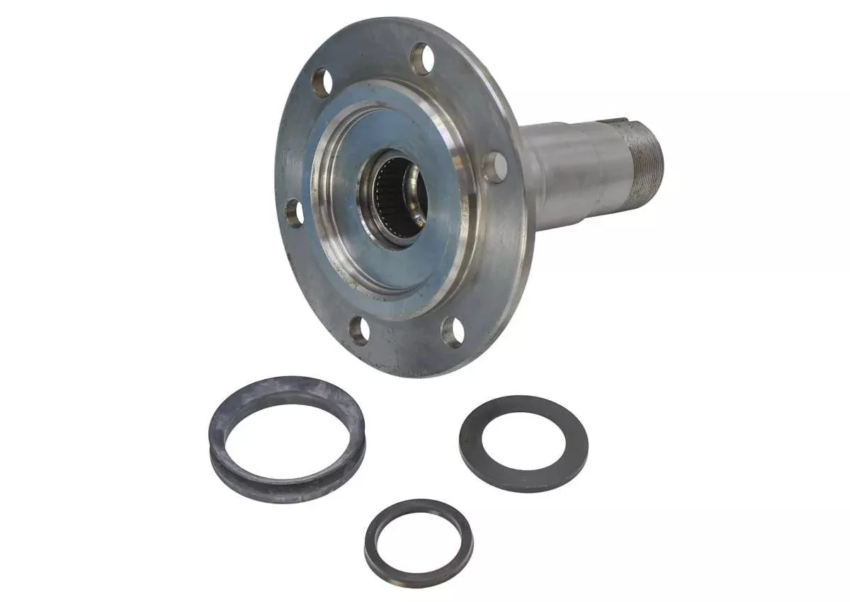 Y440293 Replacement Front Spindle Kit