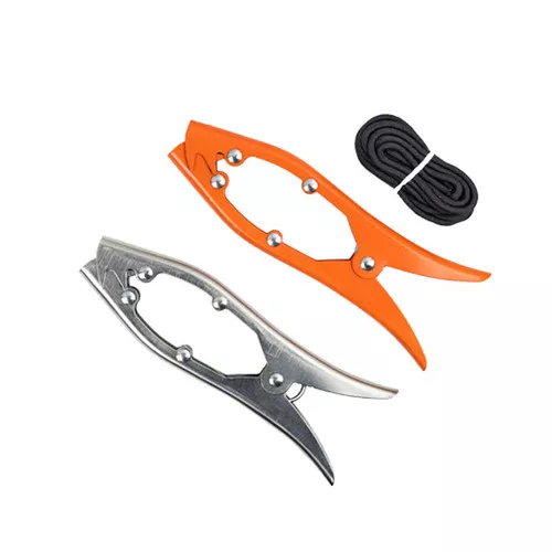 Yakgear Brush Gripper Orange 01-0083