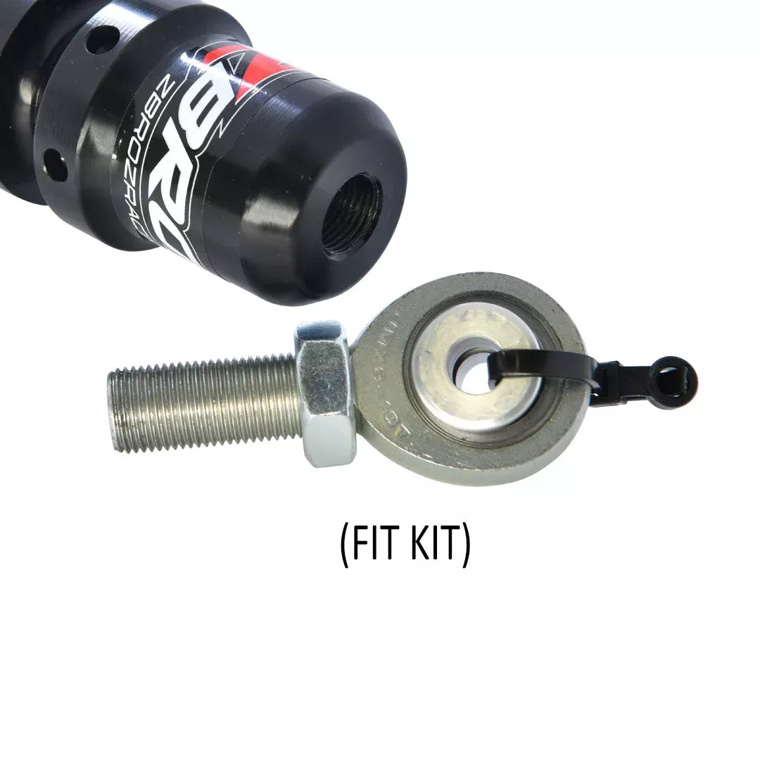 Yamaha Timbersled EXIT Strut Shock Fit Kit