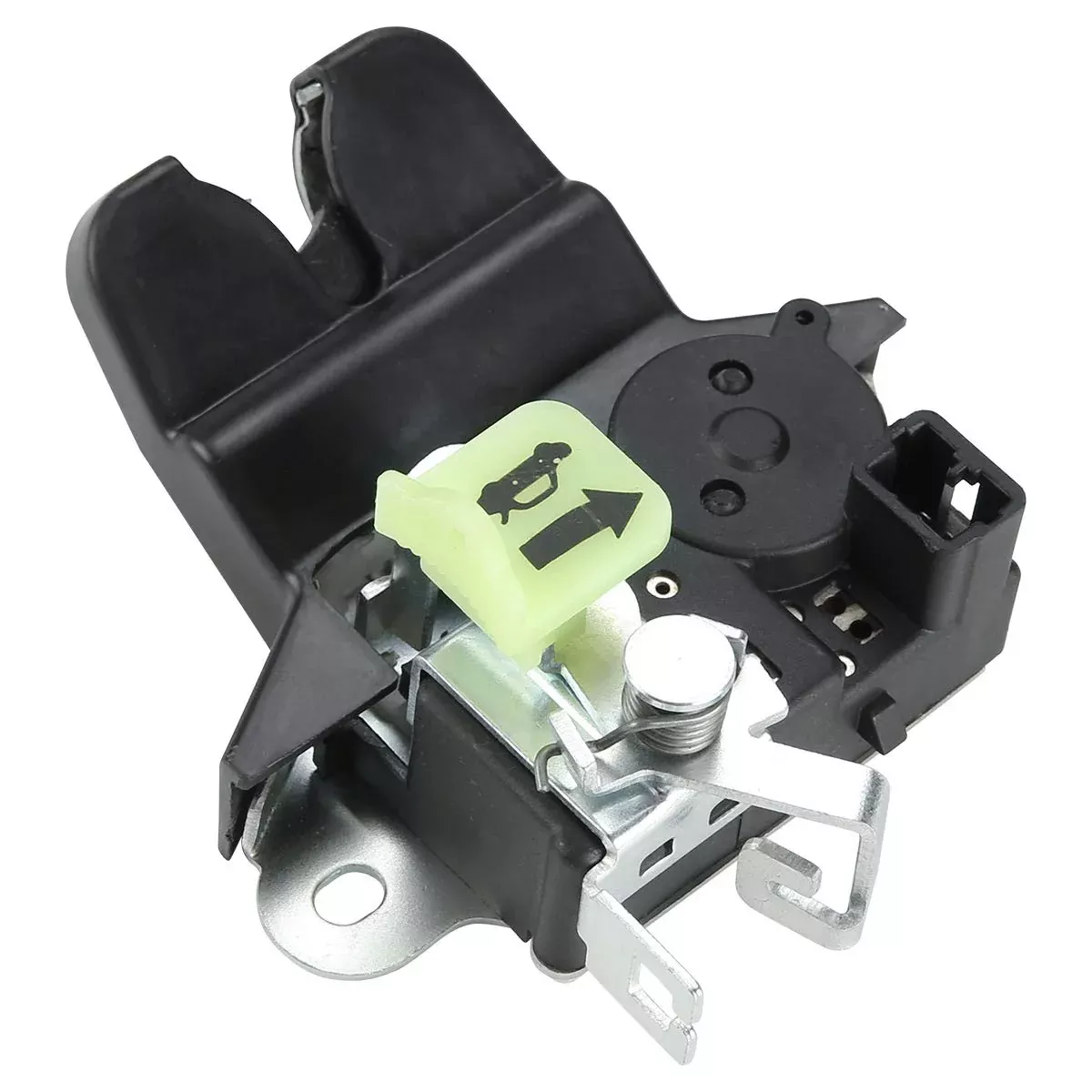 Yhtauto Rear Trunk Latch Lock Assembly, Replacement For 2011 2012 2013 2014 2015 Kia Optima Sedan, Liftgate Door Lock Actuator,