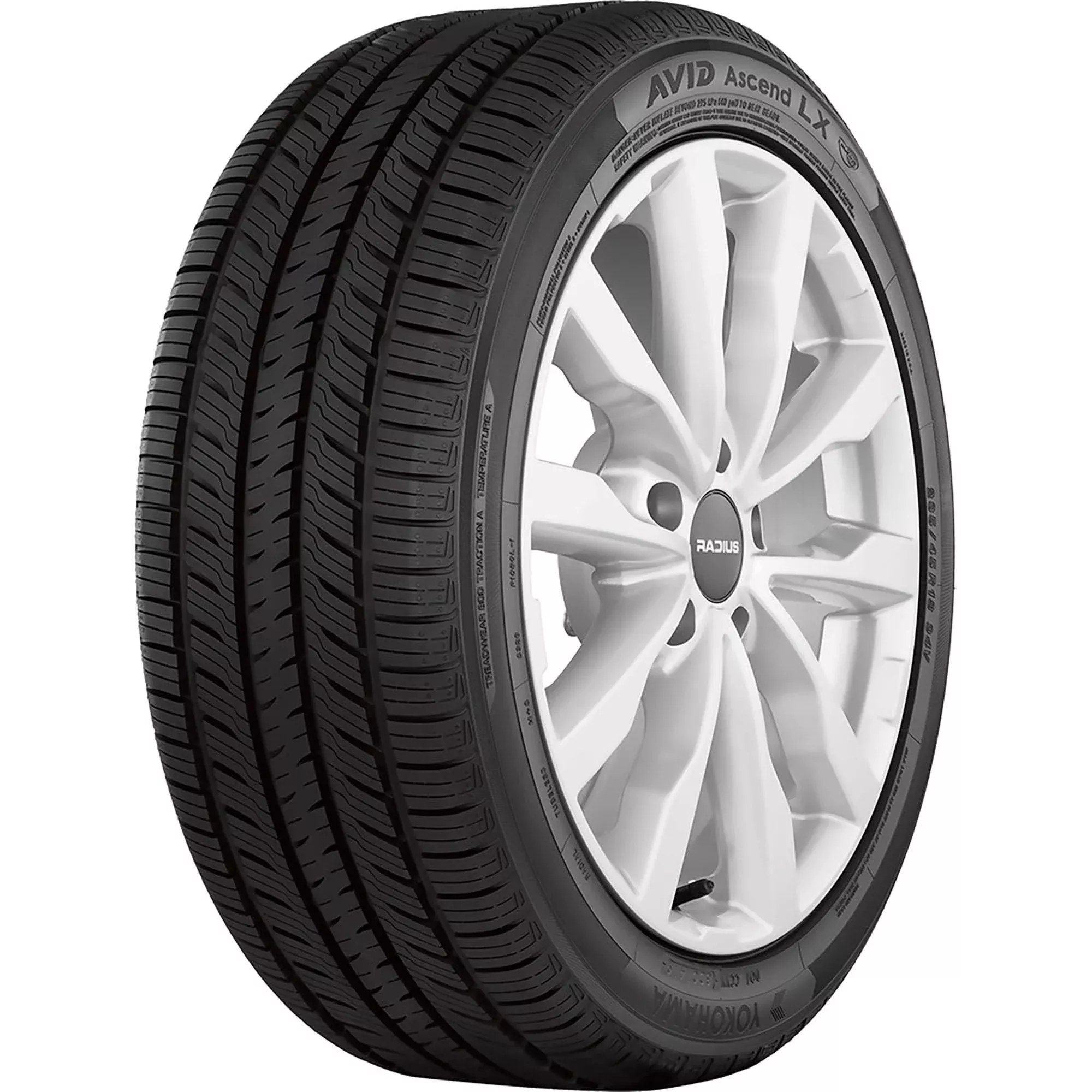 Yokohama Avid Ascend Lx 215/65R16 98H