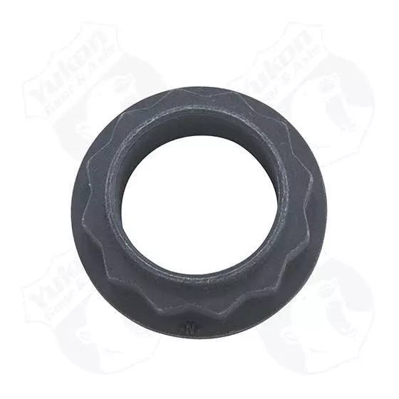 YSPPN-039 Front Pinion Nut for Dodge Magna/Steyr 275mm Front Axles