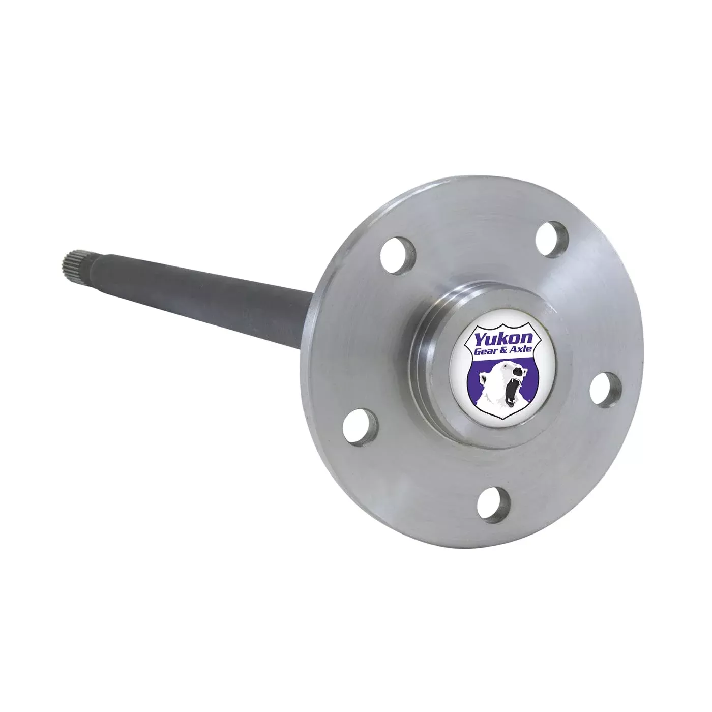 Yukon Gear & Axle (Ya C68003558Aa) Rear Right Replacement Axle For Jeep Jk Rubicon Dana 44 Differential