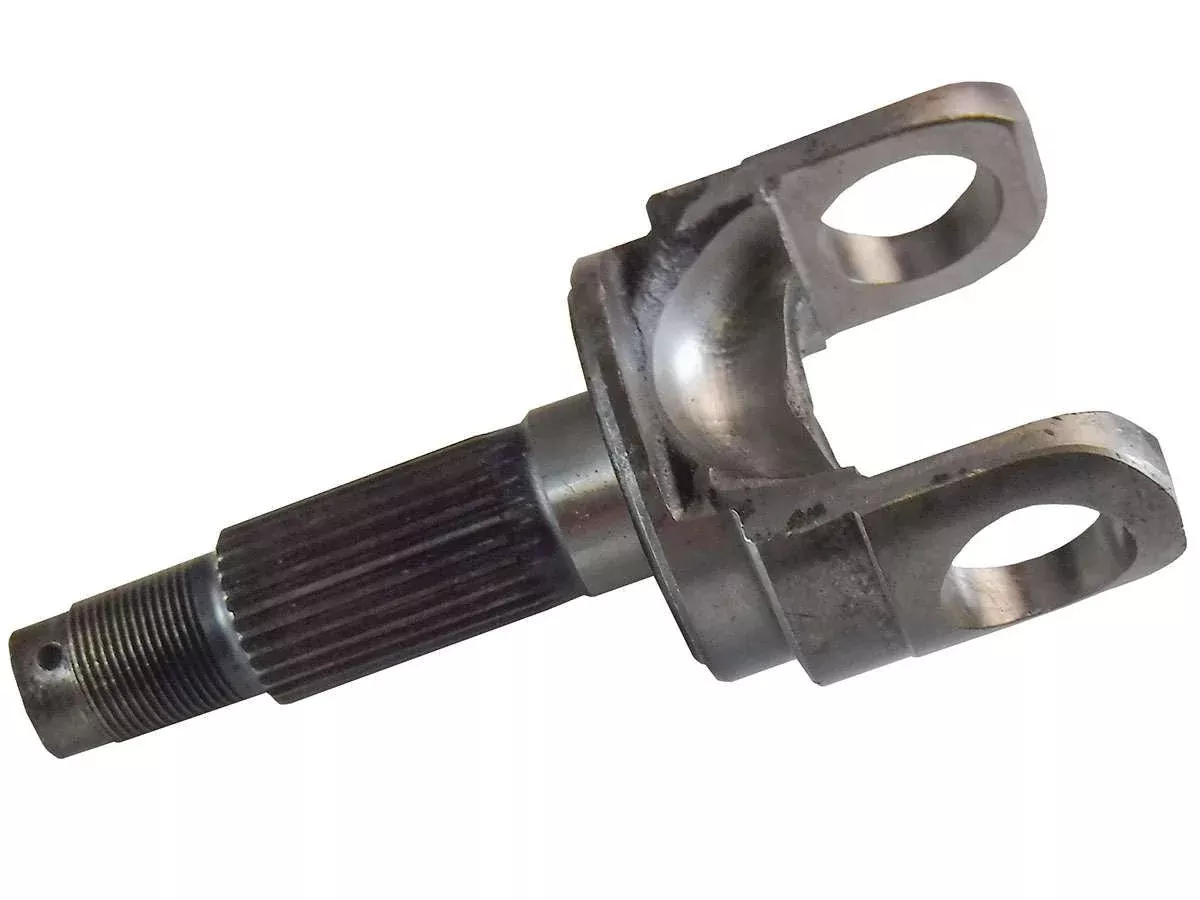 ZA W39125 4340 USA Standard Outer Axle Shaft for Jeep XJ, TJ, YJ