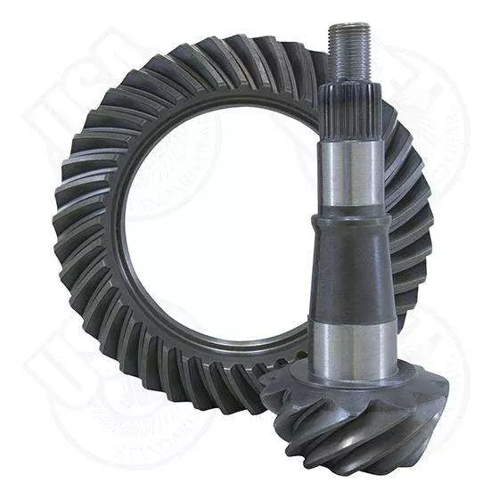 ZG C9.25R-456R USA Standard 4.56 Ratio Ring & Pinion Gear Set for Chrysler 9.25